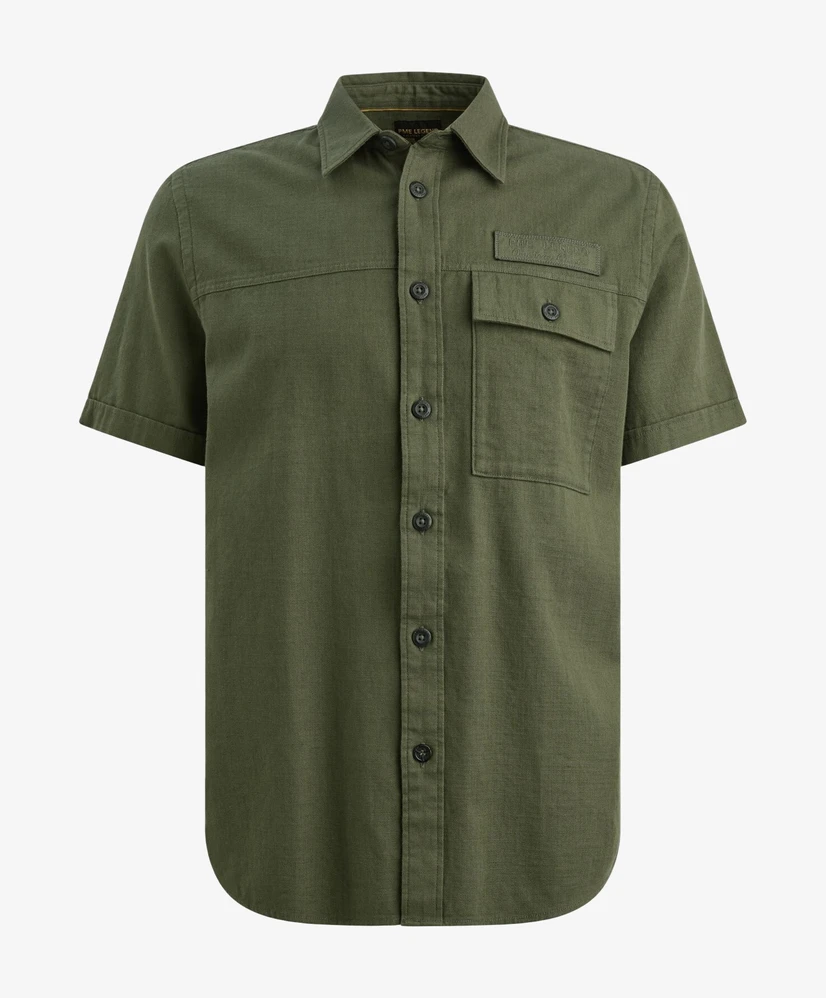 PME Legend Overshirt Slub Cargo