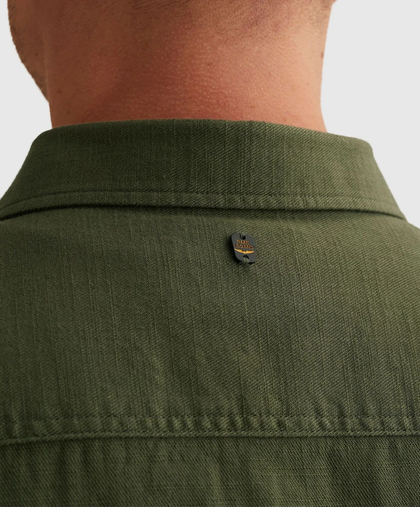 PME Legend Overshirt Slub Cargo