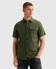 PME Legend Overshirt Slub Cargo