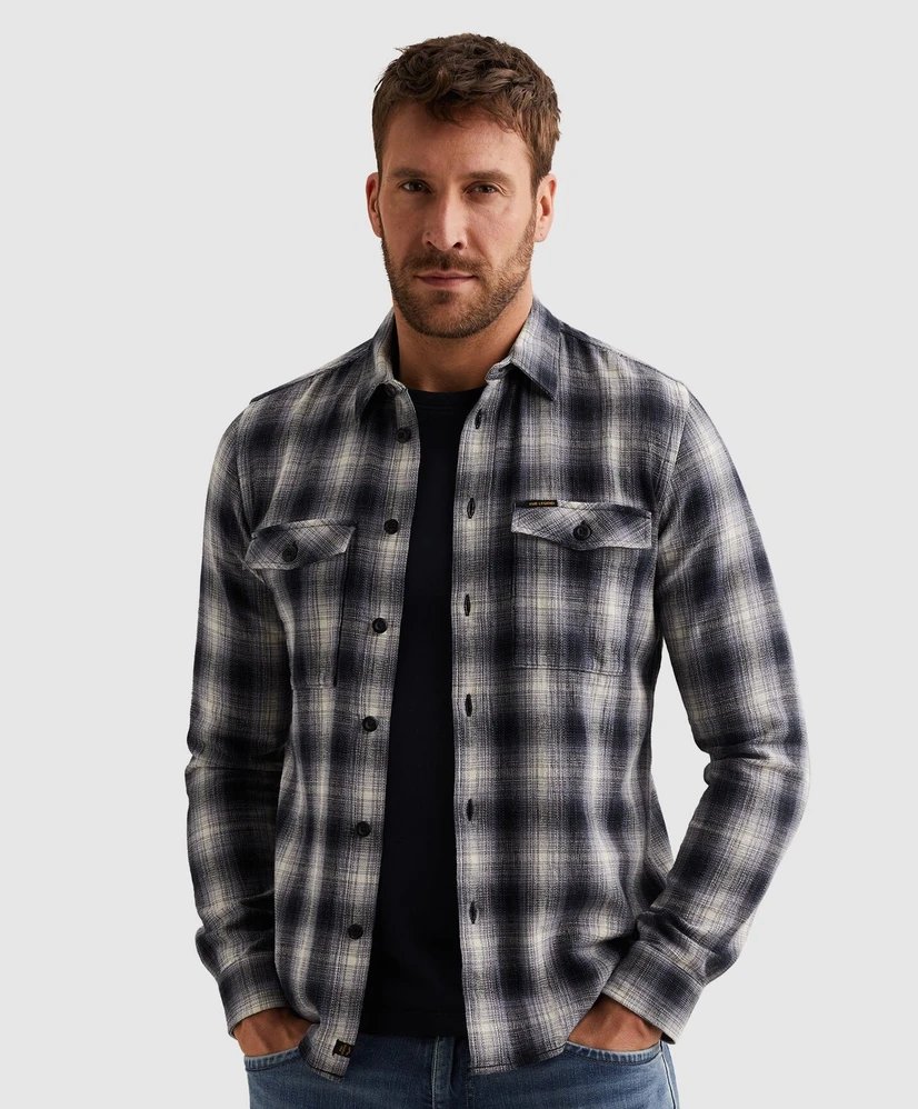 PME Legend Overshirt Wrenchmen