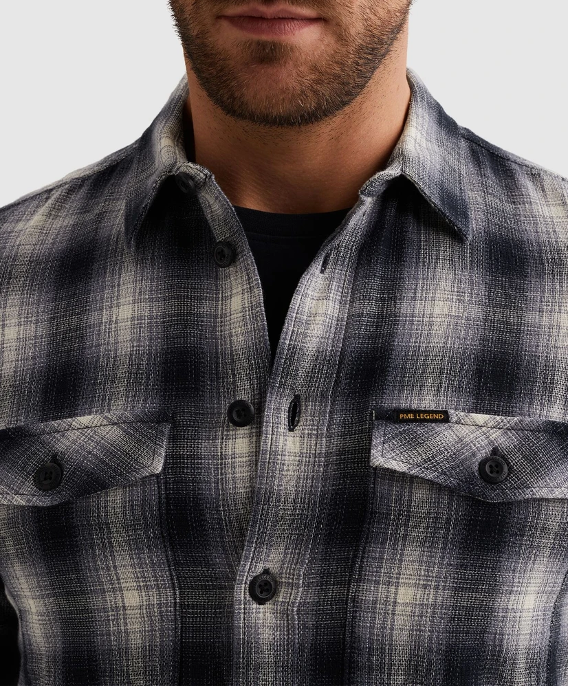PME Legend Overshirt Wrenchmen