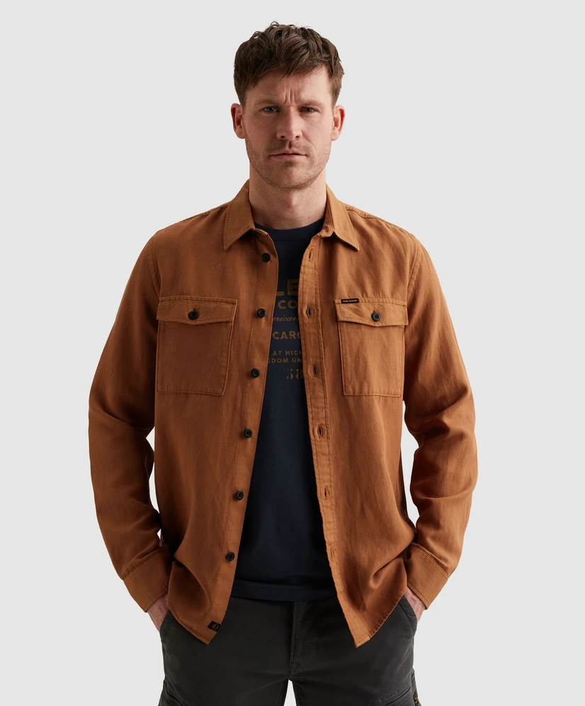 PME Legend Overshirt Wrenchmen