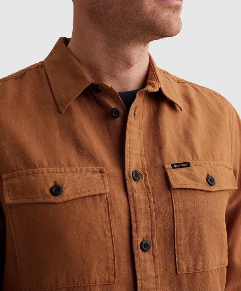 PME Legend Overshirt Wrenchmen