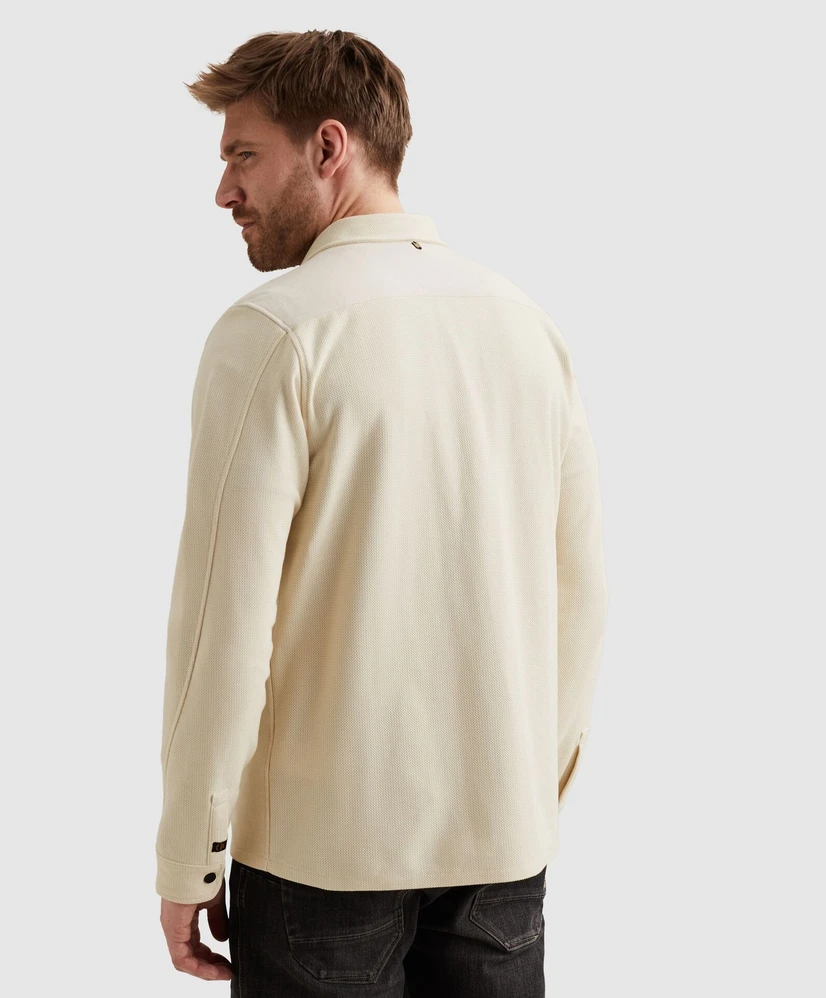 PME Legend Overshirt Zip