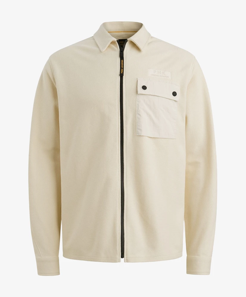 PME Legend Overshirt Zip