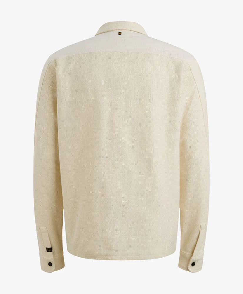 PME Legend Overshirt Zip