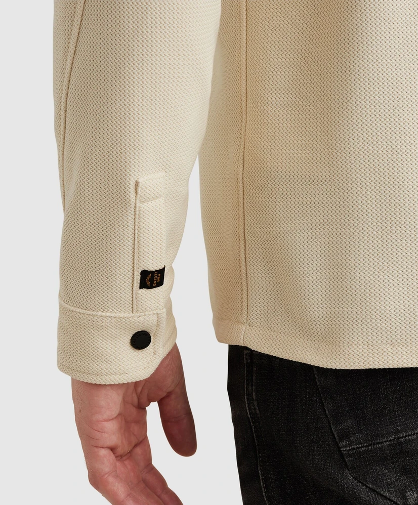 PME Legend Overshirt Zip