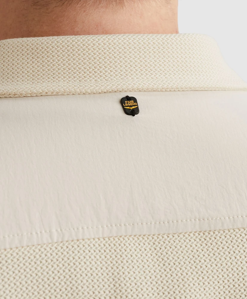 PME Legend Overshirt Zip