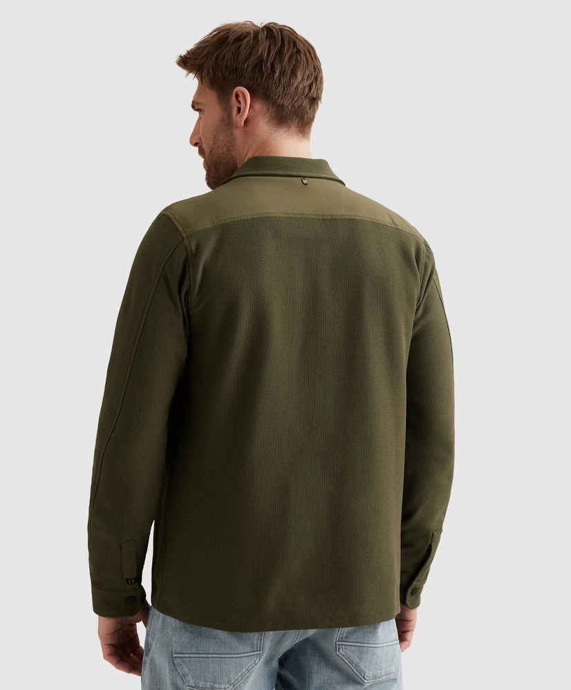 PME Legend Overshirt Zip
