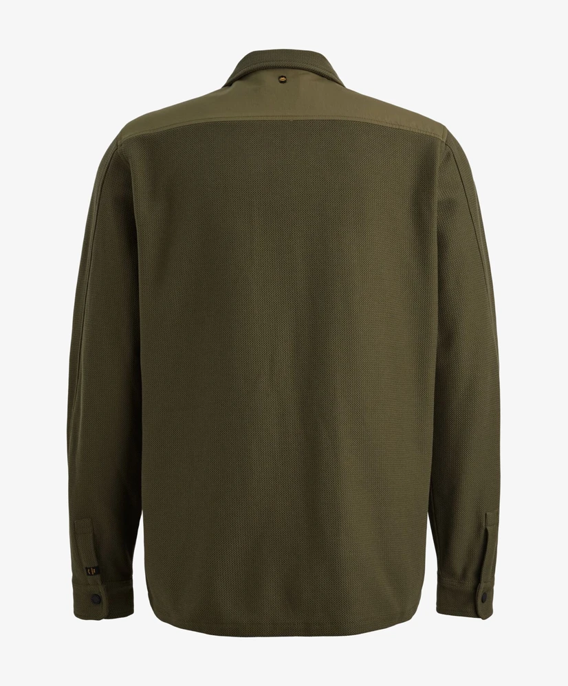 PME Legend Overshirt Zip