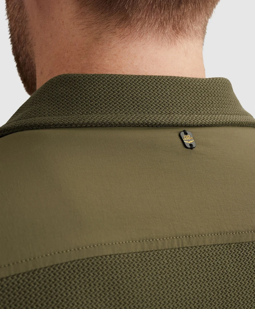 PME Legend Overshirt Zip