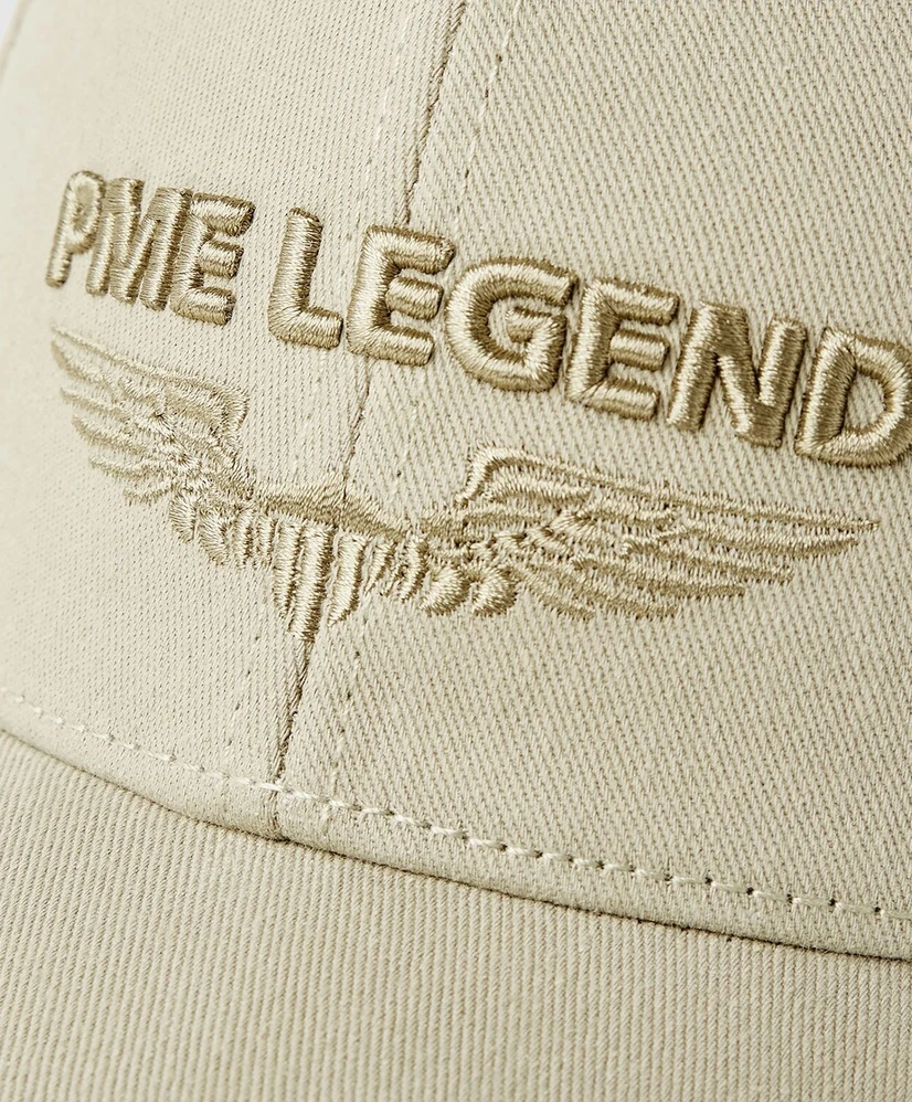 PME Legend Pet Geborduurd Logo