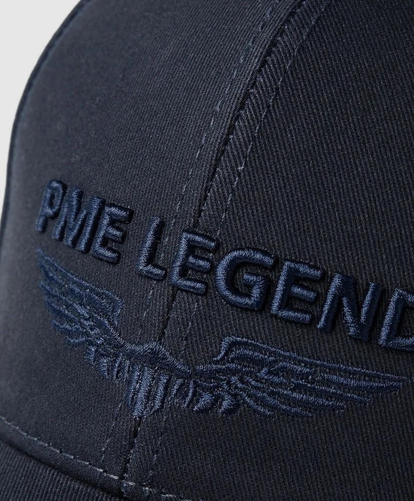 PME Legend Pet Geborduurd Logo