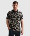 PME Legend Polo Allover Print