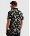 PME Legend Polo Allover Print