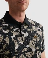 PME Legend Polo Allover Print