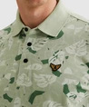 PME Legend Polo Allover Print
