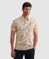 PME Legend Polo Allover Print
