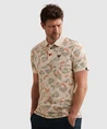 PME Legend Polo Allover Print