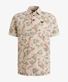 PME Legend Polo Allover Print