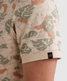 PME Legend Polo Allover Print
