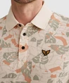 PME Legend Polo Allover Print