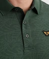 PME Legend Polo Allover Print