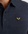 PME Legend Polo Allover Print