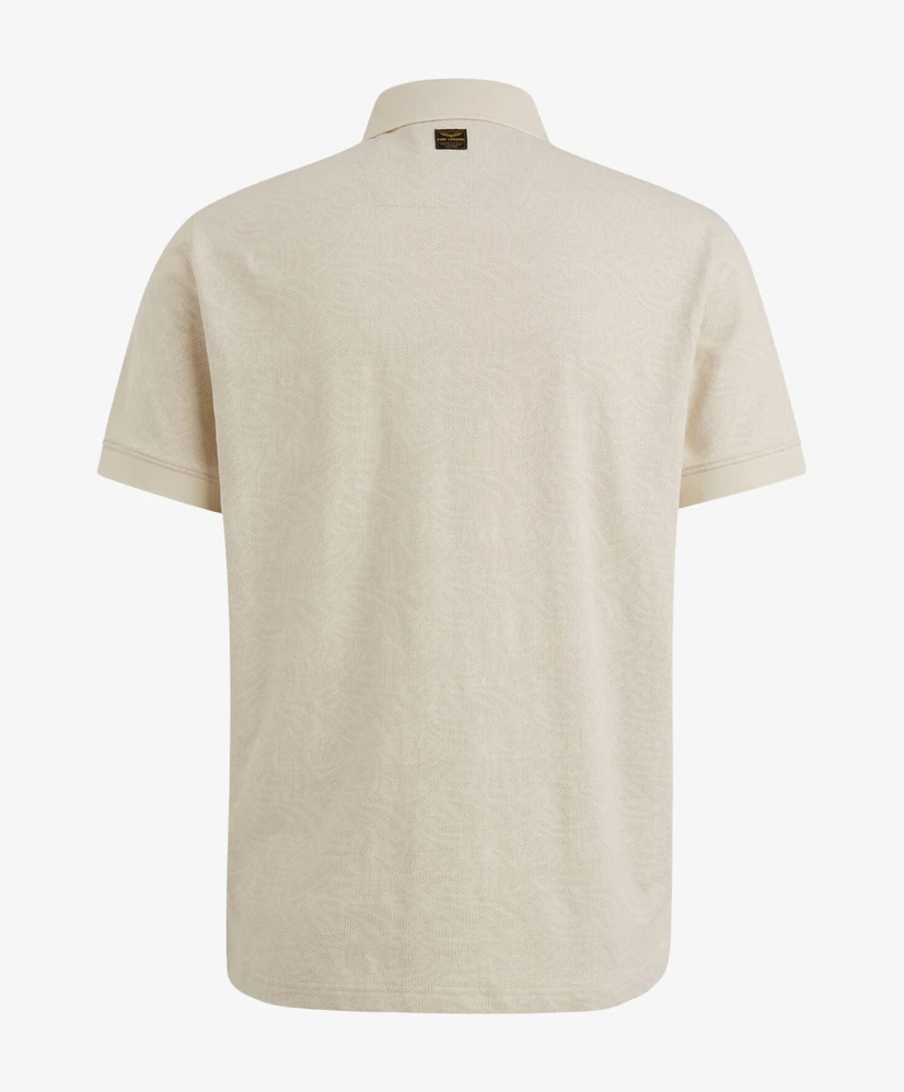 PME Legend Polo Allover Print