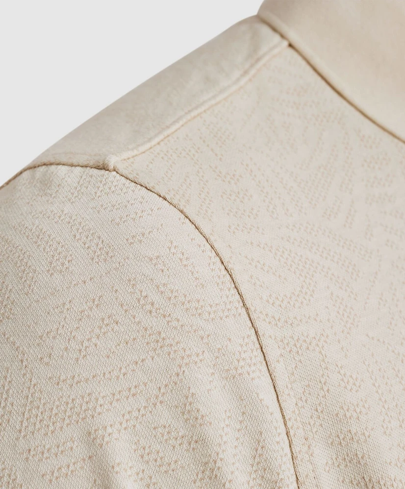 PME Legend Polo Allover Print