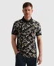 PME Legend Polo Allover Print