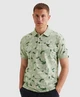PME Legend Polo Allover Print