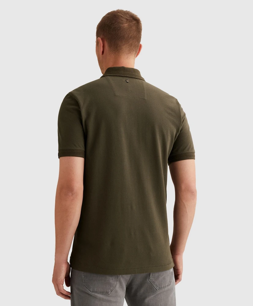 PME Legend Polo Badge
