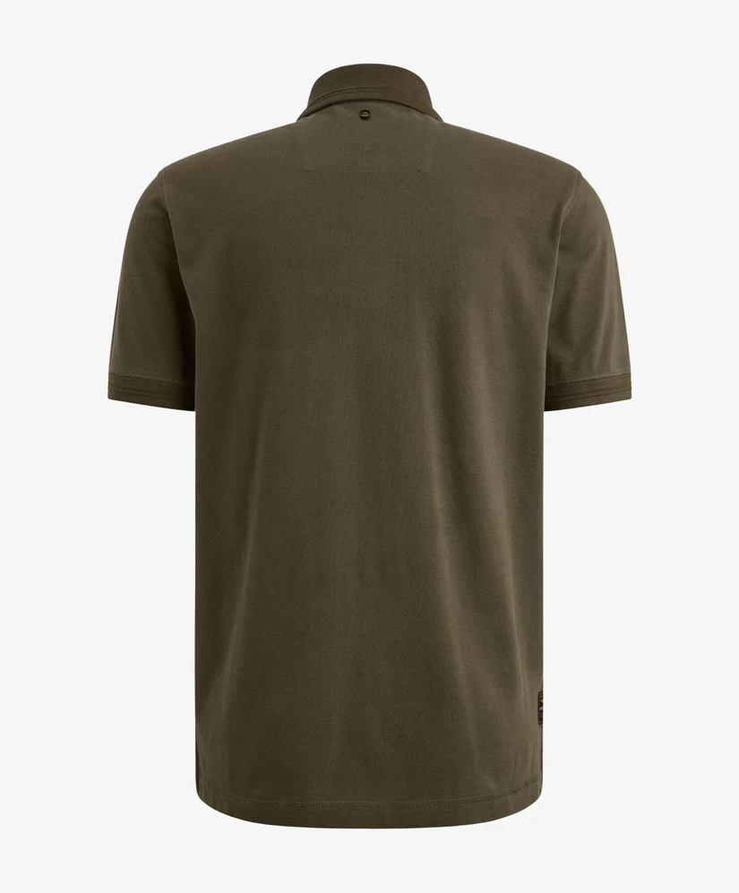 PME Legend Polo Badge