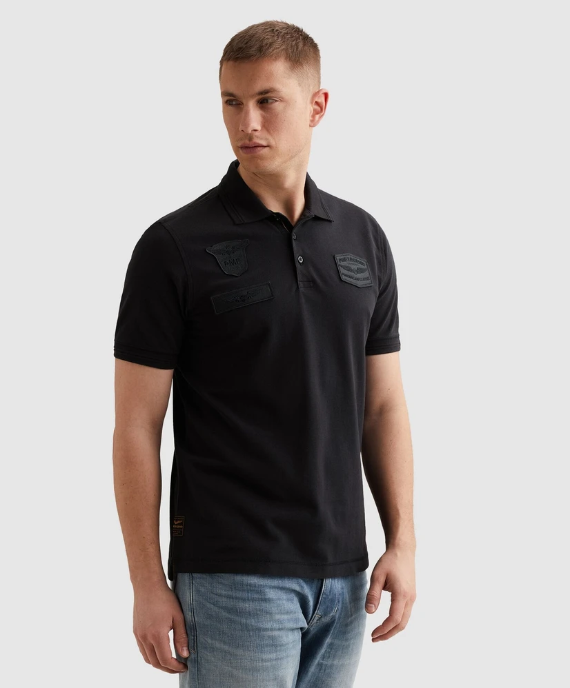 PME Legend Polo Badge