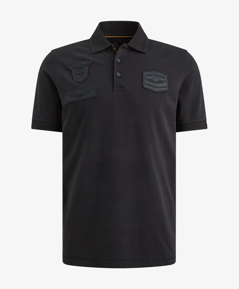 PME Legend Polo Badge