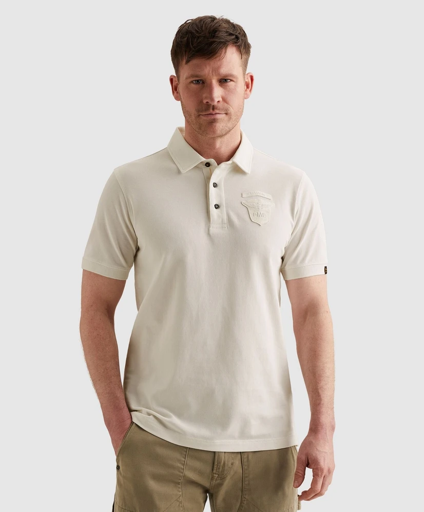 PME Legend Polo Badge