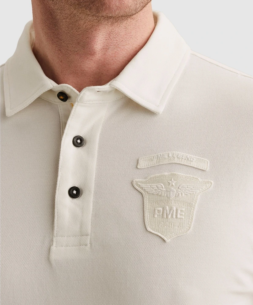 PME Legend Polo Badge
