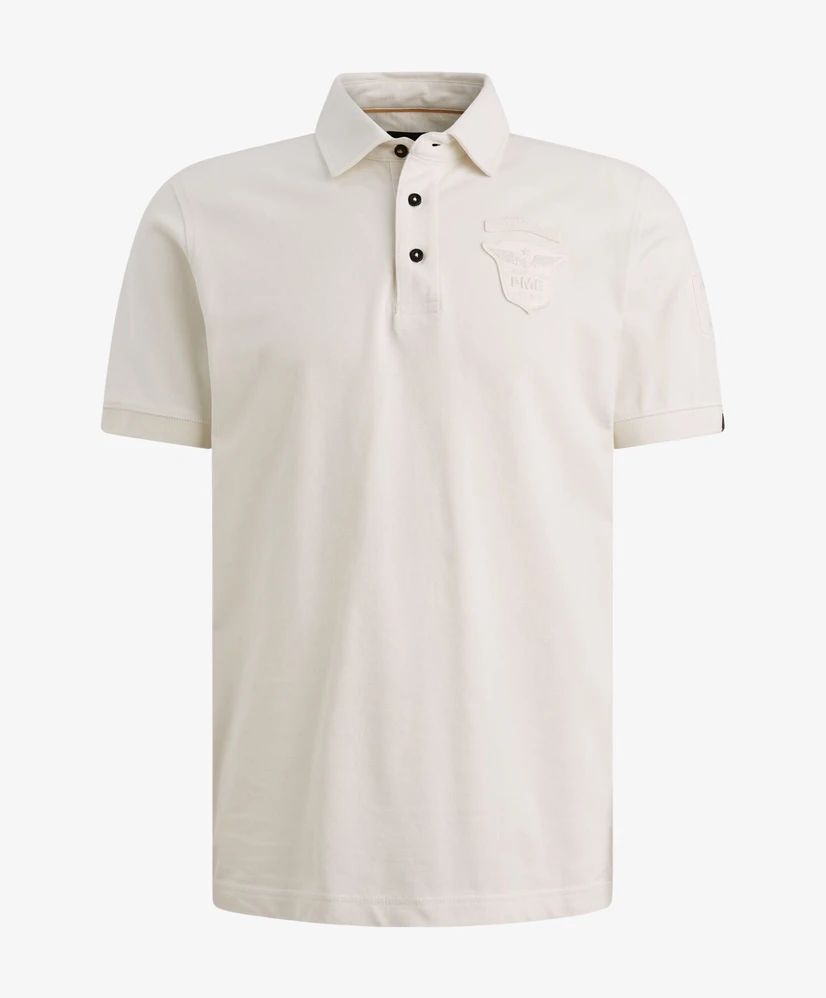 PME Legend Polo Badge