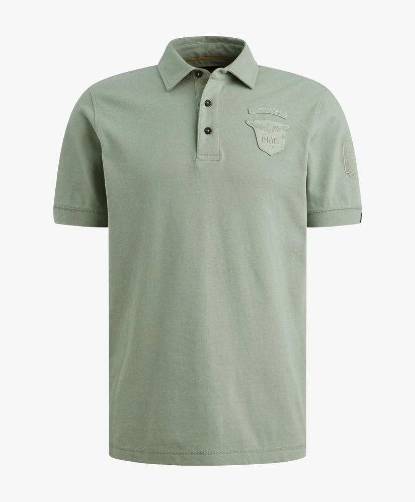 PME Legend Polo Badge