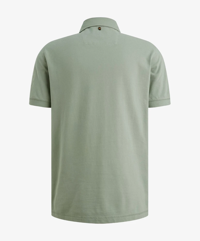 PME Legend Polo Badge