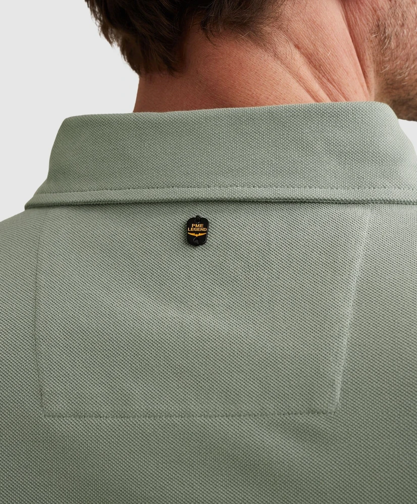 PME Legend Polo Badge