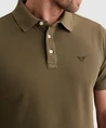 PME Legend Polo Basic Effen