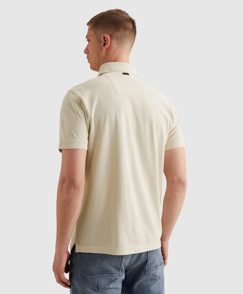 PME Legend Polo Basic Effen