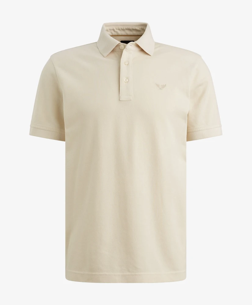PME Legend Polo Basic Effen