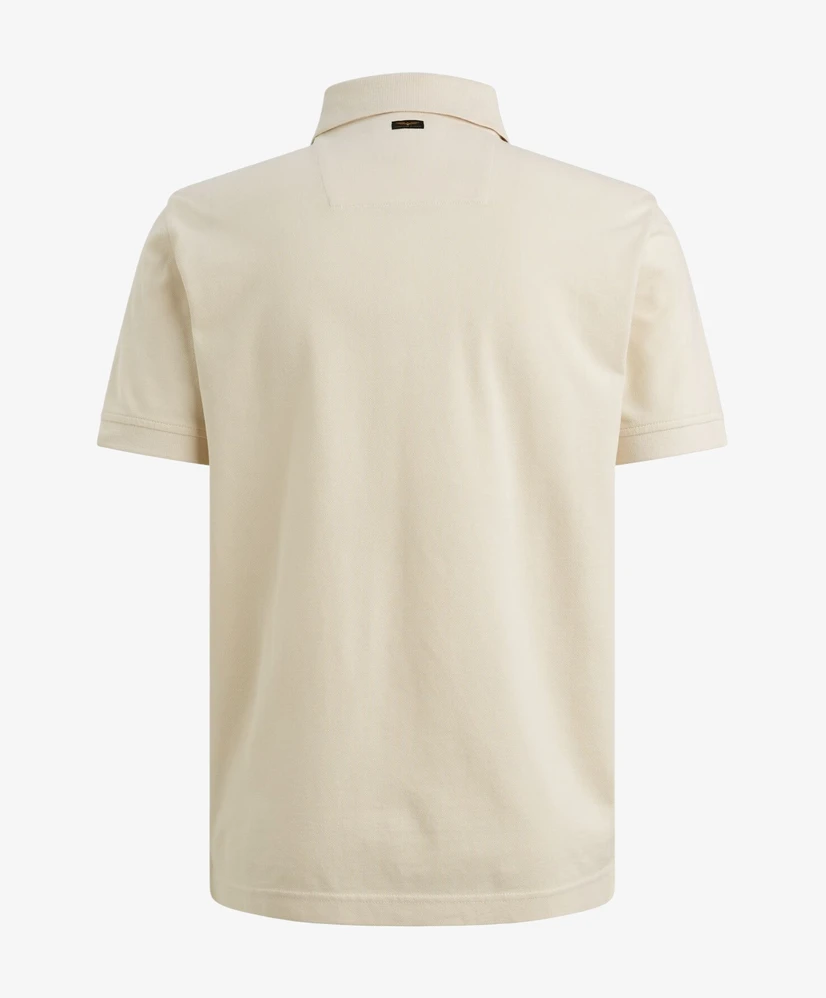 PME Legend Polo Basic Effen