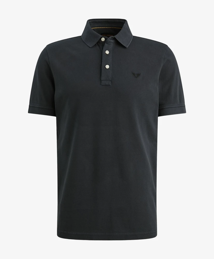 PME Legend Polo Basic Effen