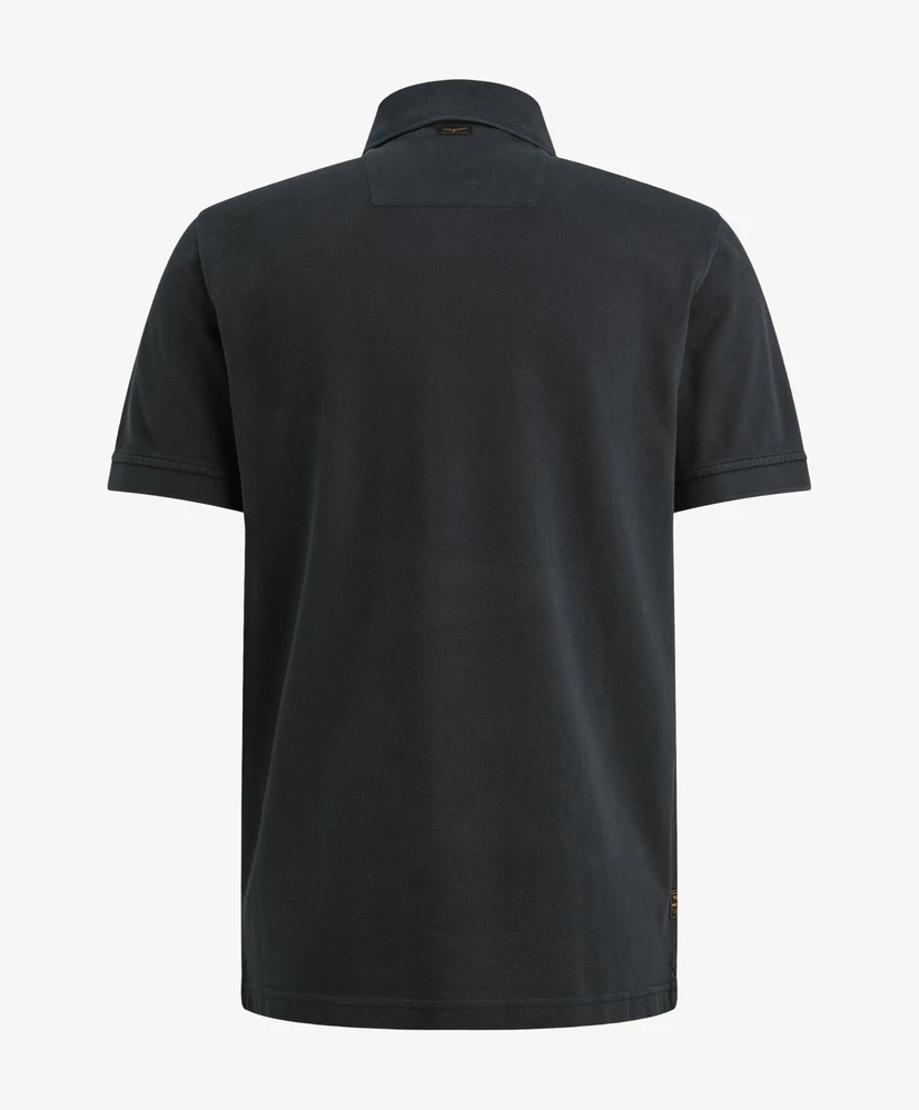 PME Legend Polo Basic Effen