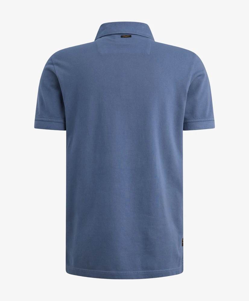 PME Legend Polo Basic Effen