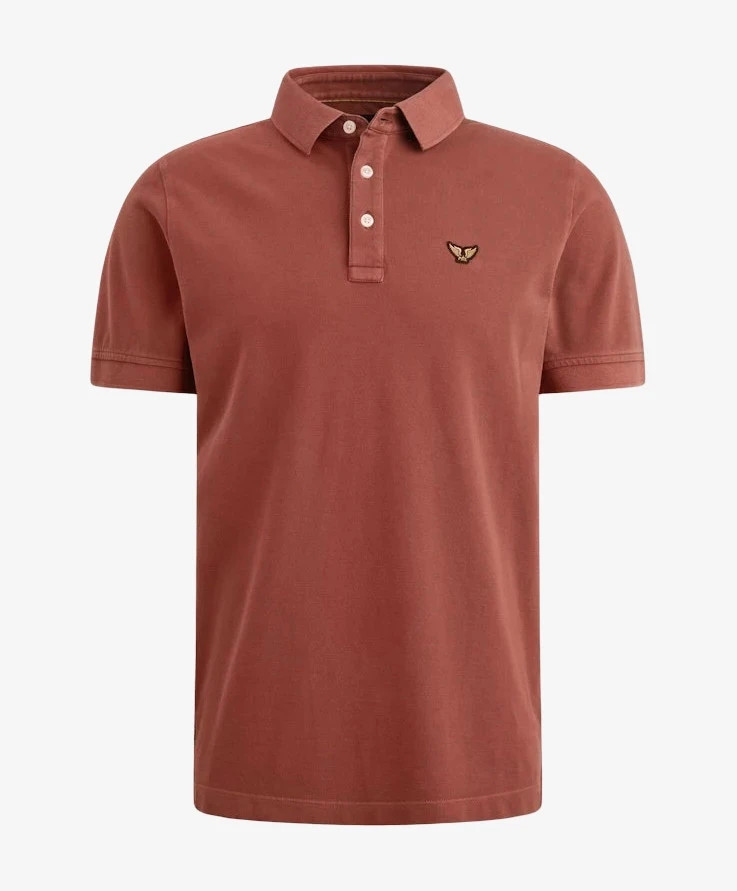 PME Legend Polo Basic Effen